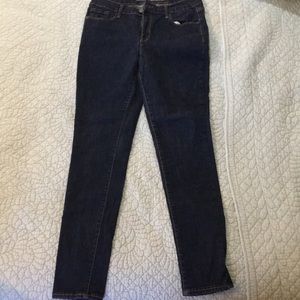 Old Navy skinny jeans